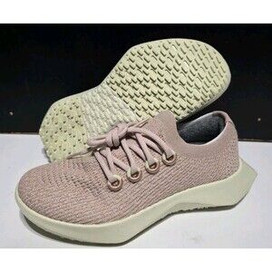 Allbirds Women’s Tree Dasher 2 Pink Running shoes performance sneakers size 10